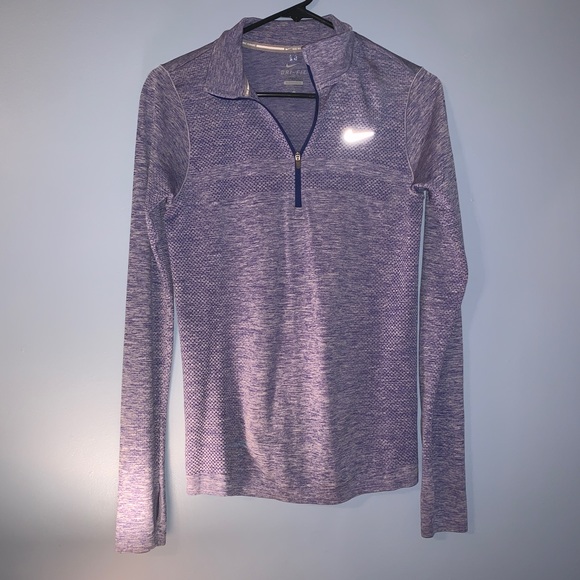 Nike quarter zip - Picture 1 of 4